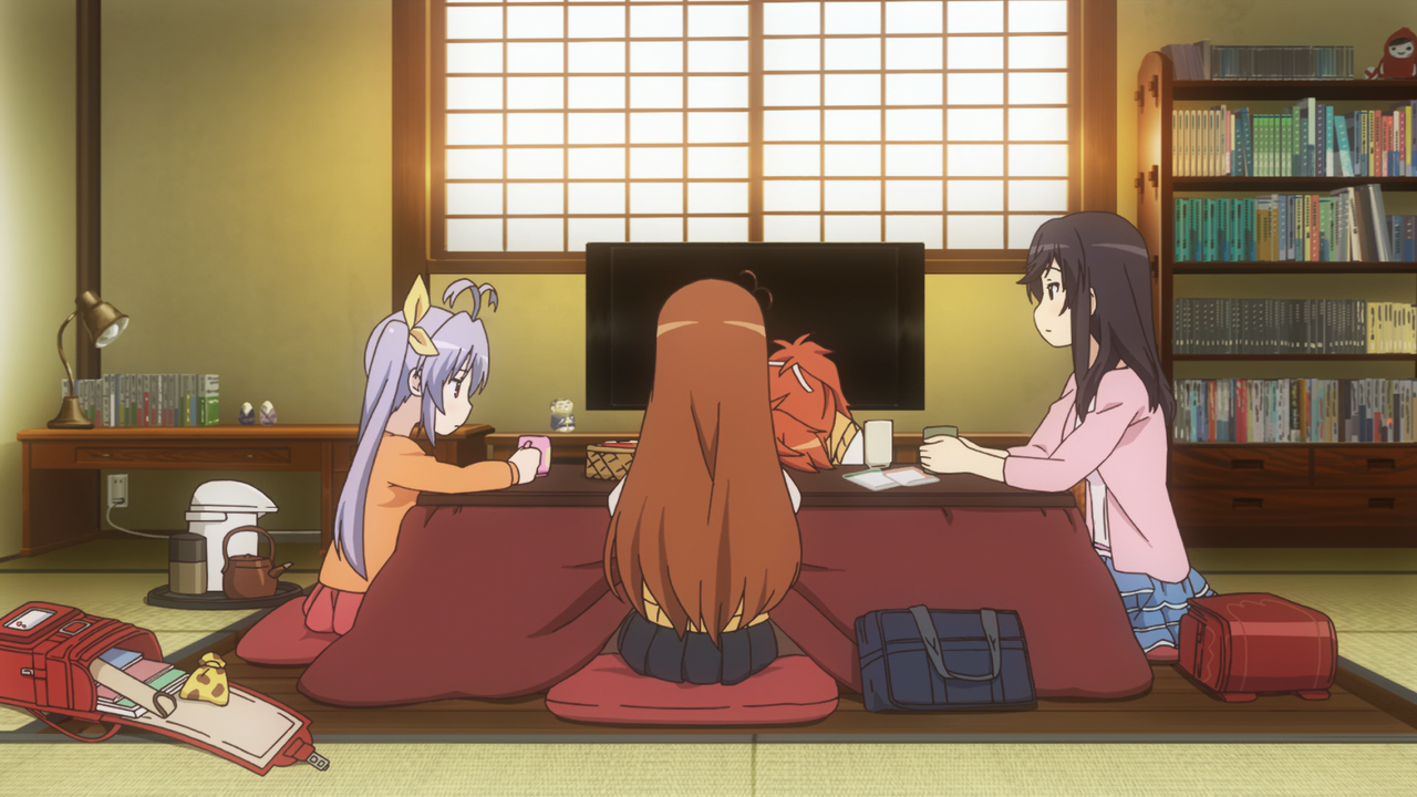 Non Non Biyori (Anime Underground)